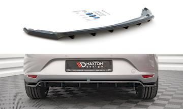 Zentrale-Hinten-Splitter-mit-einem-vertikalem-balken-Seat-Leon-Hatchback-Mk3_SE-LE-3-RD1G-RD2G