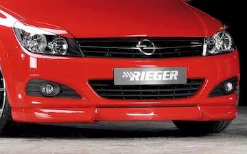 Rieger  Spoilerlippe  nicht für OPC