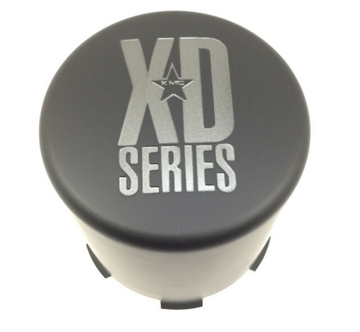 XDS CAP XD122 MATTE BLACK 5X5.5/6X5.5