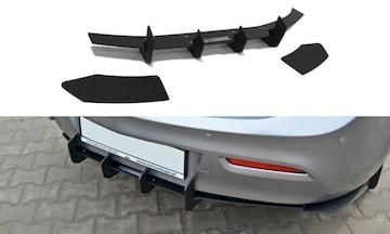 Mazda-3-MK2-SPORT-VOR-FACELIFT-HECKSCHURZE---HECK-DIFFUSOR-SEITE-L-R_MA-3-2-SPORT-CNC-RS1A