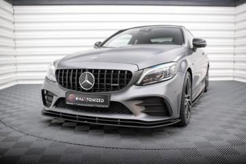 Street-Pro-Splitter-Mercedes-AMG-C43-Coupe---Cabrio-C205--Facelift---A205-Facelift_MEC205F43CCNC-FD1BRB