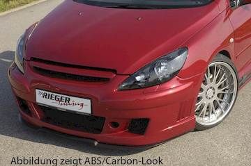 Rieger  Spoilerschwert für Spoilerstoßstange 52102/09/10/11
