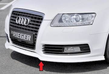 Rieger  Spoilerlippe