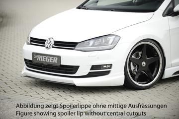 Rieger Rieger Spoilerlippe