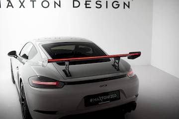 Carbon-Spoiler-With-Internal-Brackets-Uprights-V.1---LED-Porsche-718-Cayman-982c_CF-PO-CA-718-GTS-WING5-INT-245-P-LED-1