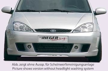 Rieger  Spoilerstoßstange ab Modell 11/2001