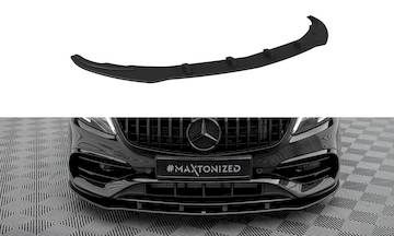 Street-Pro-Splitter-Mercedes-Benz-A-AMG-Line-W176-Facelift_MEA176FAMGLINECNC-FD1B