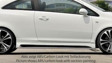 Rieger  Seitenschweller