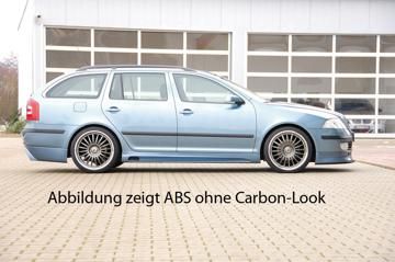 Rieger Rieger Seitenschweller Carbon Look