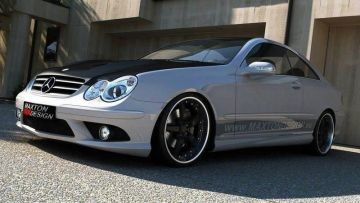 FRONTSTOssSTANGE-MERCEDES-CLK-W209-AMG-LOOK_ME-CLK-209-AMG-F1F