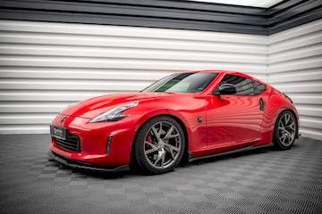 Diffusor-Satz-Nissan-370Z-Facelift_NI-370F-SET