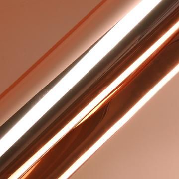 Hexis SKINTAC HX30SCH12B Super Chrome Rose Gold