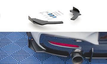 Rennen-Haltbarkeit-Heck-Diffusor-Seite-V.2---Flaps-BMW-1-F20-M140i-_BM1F20FMCNC-RSD2B-RSF1G