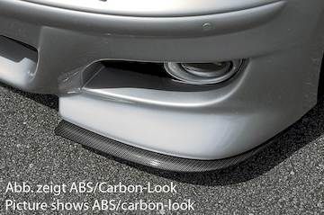 Rieger  Spoilerschwert für Spoilerstoßstange 35014/15/16/ 35009