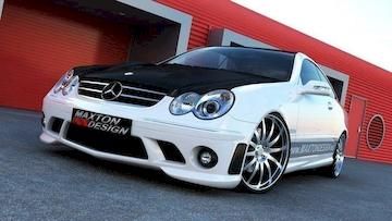 FRONTSTOssSTANGE-Mercedes-CLK-W209_ME-CLK-209-AMG204-F1FP