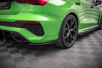 Street-Pro-Heck-Diffusor-Seite---Flaps-Audi-RS3-Sedan-8Y_AURS38YSCNC-RSD1BRB-RSF1G