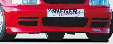 Rieger  Spoilerlippe