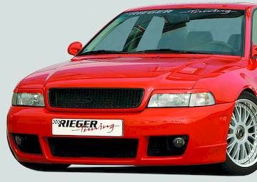 Rieger  Spoilerstoßstange RS-Four-Look
