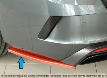 Rieger Rieger Heckschürzenansatz seitlich links  für RIEGER Heckeinsatz