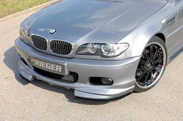 Rieger  Spoilerlippe für M2 Sportpaket-Frontschürze