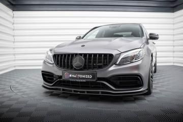 Street-Pro-Splitter-Mercedes-AMG-C63-Sedan---Estate-W205-Facelift_MEC205F63CNC-FD1BRB