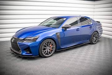 Diffusor-Satz-Lexus-GS-F-Mk4-Facelift_LE-GSF-4F-SET