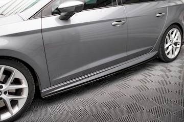 Seitenschweller-Diffusor-V.5-Seat-Leon-Cupra---FR---Standard-Mk3---Mk3-Facelift_SE-LE-3-AERO-SD1G