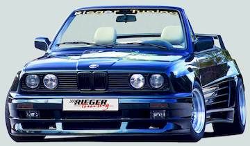 Rieger  Seitenteil Breitbau II