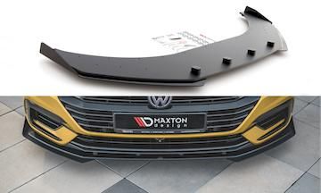 Rennen-Haltbarkeit-Splitter---Flaps-Volkswagen-Arteon-R-Line_VWAR1RLINECNC-FD1BRB-FSF1G