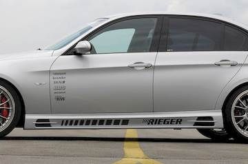 Rieger  Seitenschweller