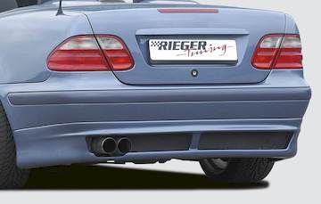 Rieger  Heckansatz