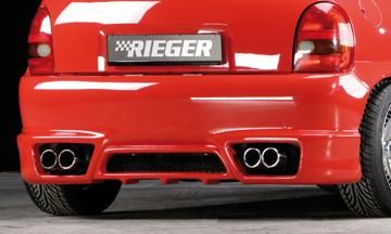 Rieger Rieger Heckschürze