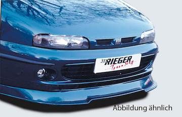 Rieger  Spoilerlippe