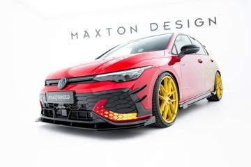 Street-Pro-Splitter---Flaps---Flaps-Volkswagen-Golf-GTI-Clubsport-Mk8-Facelift_VWGO8FGTICSCNC-FD1B-FSF1G