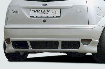 Rieger  Heckansatz  nur für Schrägheck, nicht Kombi/Turnier