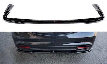 ZENTRALE-HINTEN-SPLITTER-Mercedes-BENZ-S-CLASS-AMG-LINE-W222_ME-S-222-AMGLINE-RD1G