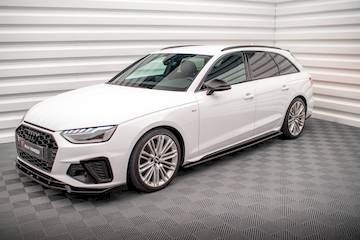 Diffusor-Satz-Audi-A4-S-Line-B9-Facelift_AU-A4-B9F-SLINE-AV-SET