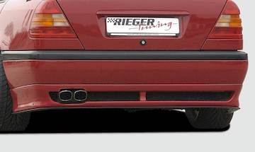 Rieger  Heckansatz nur bis Bj. 06/97 (bis Modell 97)