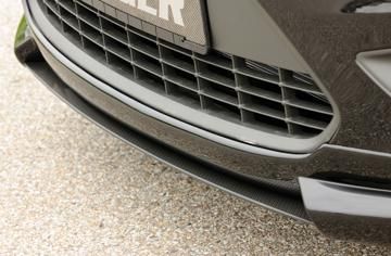Rieger Rieger Spoilerschwert Carbon Look für Spoilerlippe 34160