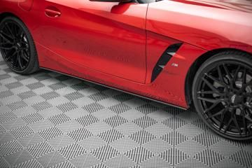 Street-Pro-Seitenschweller-Diffusor-BMW-Z4-M-Pack-G29_BMZ429MPACKCNC-SD1BRB