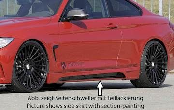 Rieger  Seitenschweller