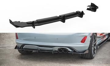 Rennen-Haltbarkeit-Heckansatz---Flaps-Ford-Fiesta-Mk8-ST_FOFI8STCNC-RS1B-RSF1G