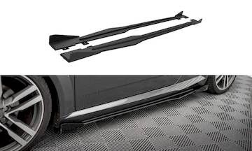 Street-Pro-Seitenschweller-Diffusor---Flaps-Audi-TT-S---S-Line-8S_AUTT3SLINECNC-SD1B-SF1G