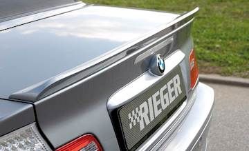 Rieger  Heckklappenspoiler