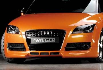 Rieger  Spoilerlippe  nicht S-Line