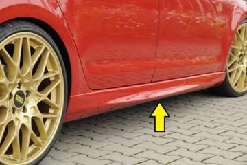 Rieger Rieger Seitenschweller