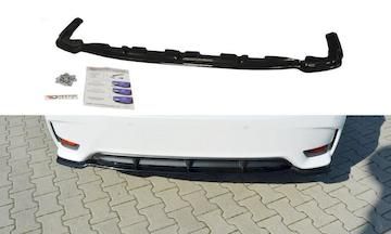 ZENTRALE-HINTEN-SPLITTER-Lexus-CT-Mk1-Facelift-ohne-vertikale-Balken_LE-CT-1F-H-RD1G