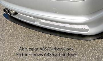 Rieger  Spoilerschwert für Heckschürzenansatz 53110