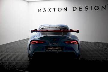 Carbon-Spoiler-With-Upper-Swan-Mounting---LED-Toyota-Supra-Mk5_CF-TO-SU-5-WING5-UPP-245-P-LED
