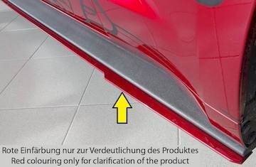 Rieger  Seitenschwelleransatz nur für orig. GT-Schweller